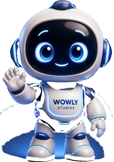 Wowly, the AI content agent inside Wowly Studios